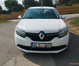RENAULT SYMBOL 1.5 DCI JOY