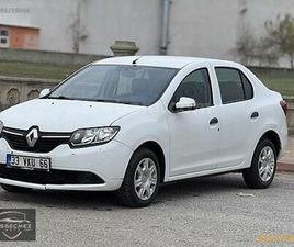 RENAULT SYMBOL 1.5 DCI JOY