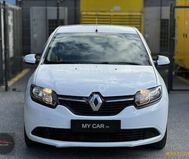 RENAULT SYMBOL 1.5 DCI JOY