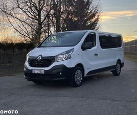 RENAULT TRAFIC (ENERGY) START & STOP COMBI AUTHENTIQUE