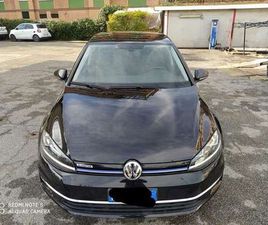 VOLKSWAGEN GOLF TGI VOLKSWAGEN GOLF GOLF 5P 1.5 TGI HIGHLINE 130CV DSG METANO 01/2028