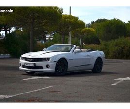 CHEVROLET CAMARO CABRIOLET CHEVROLET CAMARO