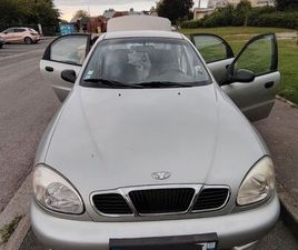 DAEWOO LANOS DAEWOO LANOS ESSENCE – 60 000 KM –