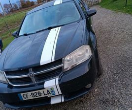 DODGE AVENGER DODGE AVENGERS