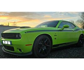 DODGE CHALLENGER SHAKER DODGE CHALLENGER RT SHAKER