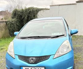 HONDA FIT 2009 AUTOMATIC [LOW MILEAGE]