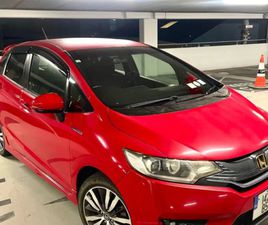 HONDA FIT 2014 HYBRID SPORTS EDITION