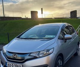 HONDA FIT 2015