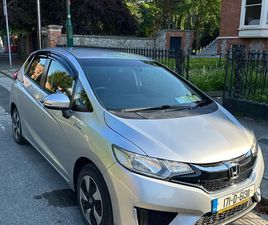 HONDA FIT HONDA FIT 2017