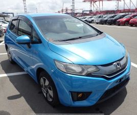 HONDA FIT AUTO HYBRID NEW NCT: 19/11/26 & 30/01/26