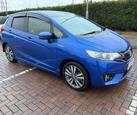 HONDA FIT - HYBRID- AUTOMATIC- LOW MILEAGE
