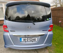 HONDA FREED 2014 - 7 SEATER