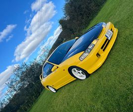 HONDA INTEGRA DC2 TYPE R