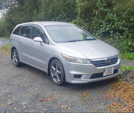 HONDA STREAM HONDA STREAM 2006