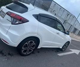 HONDA VEZEL HONDA VEZEL 2016