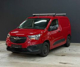 OPEL COMBO CARGO OPEL COMBO CARGO SELECTION