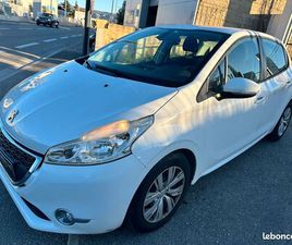 PEUGEOT 208 SOCIETE PEUGEOT 208 SOCIÉTÉ 1.6 E.HDÏ 92 CONFORT PACK CLÏM 2 PLACES