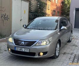 RENAULT LATITUDE 1.5 DCI EXPRESSION