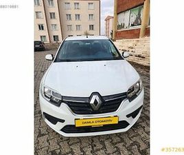RENAULT SYMBOL 0.9 TCE JOY