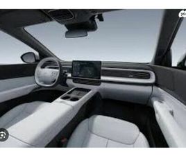 XPENG G6 חשמלי אוט׳ (258 כ״ס)