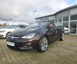 OPEL CASCADA 1.6 TURBO, INNOVATION>AUT/LED/KAM/NAV<