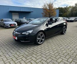 OPEL CASCADA OPEL CASCADA EDITION BLUETOOTH SHZ TEMPOMAT 20