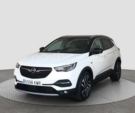 OPEL GRANDLAND X 2.0 CDTI ULTIMATE AUTO