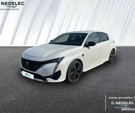 PEUGEOT 308 PHEV 225CH GT PACK E-EAT8