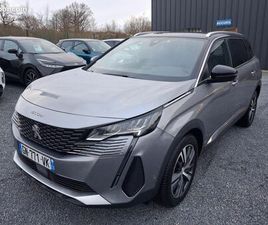 PEUGEOT 5008 1.5 BLUEHDI 130CH S&S ALLURE PACK EAT8