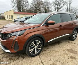 PEUGEOT 5008 BLUEHDI 180CH SS EAT8 ALLURE PACK