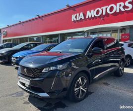 PEUGEOT 5008 PEUGEOT 5008 PURETECH 130CH S&S EAT8 GT