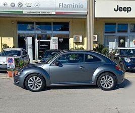 VOLKSWAGEN MAGGIOLINO 2.0 TDI DSG DESIGN BLUEMOTION TECHNOLOGY