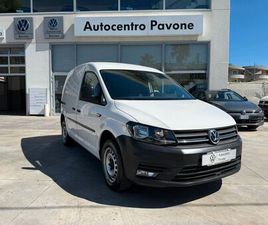 VOLKSWAGEN CADDY 2.0 TDI 102 CV FURGONE