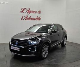 VOLKSWAGEN T-ROC 2.0 TDI 150CH FIRST EDITION 4MOTION 4WD 4X4 DSG7 / APPLE CARPLAY / GPS /
