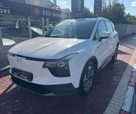 AIWAYS U5 PRIME חשמלי אוט׳ (204 כ״ס)