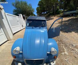 CITROEN 2CV 2 CV 4