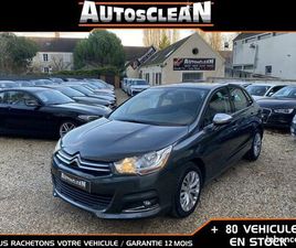 CITROEN C4 CITROEN C4 1.6 HDI 115 FAP CONFORT