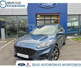 FORD KUGA 2.5 DURATEC 190CH FHEV E85 ST-LINE BUSINESS BVA