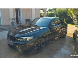 BMW SERIE 2 M2 BMW M2 M PERFORMANCE 2018