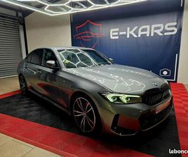 BMW SERIE 3 320D 190CH G20 M SPORT - GARANTIE CONSTRUCTEUR FEV 2028