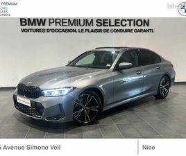 BMW SERIE 3 320I XDRIVE BMW SÉRIE 3 320IA XDRIVE 184CH M SPORT