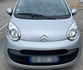 CITROEN C1 CITROËN C1, 1,4L HDI, 55CH, DIESEL