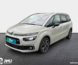 CITROEN C4 GRAND SPACETOURER CITROËN C4 GRAND SPACETOURER BLUEHDI 130 S&S EAT8 SHINE PACK