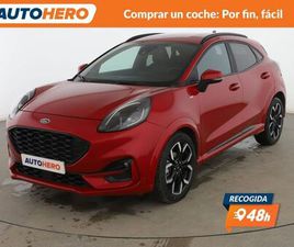 FORD PUMA ST 1.0 ECOBOOST ST-LINE X MHEV