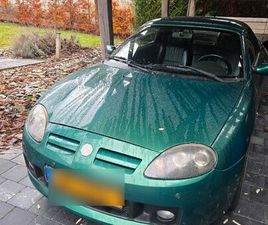 MG MGTF MG TF 2003 AVEC 178000 KM BON ÉTAT
