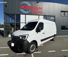 RENAULT MASTER RENAULT MASTER COMBI F3500 L2H2 2.3 DCI 135CH