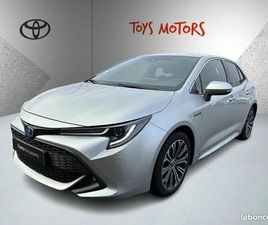 TOYOTA COROLLA 122H DESIGN