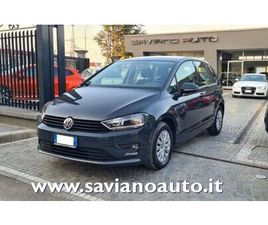 VOLKSWAGEN GOLF SPORTSVAN VOLKSWAGEN GOLF SPORTSVAN 1.2 TSI TRENDLINE BLUEMOTION TECHNOLOGY