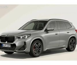 BMW X1 SDRIVE 20D 163CH DKG7 M SPORT