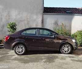CHEVROLET AVEO 2 SOUS LA COTE